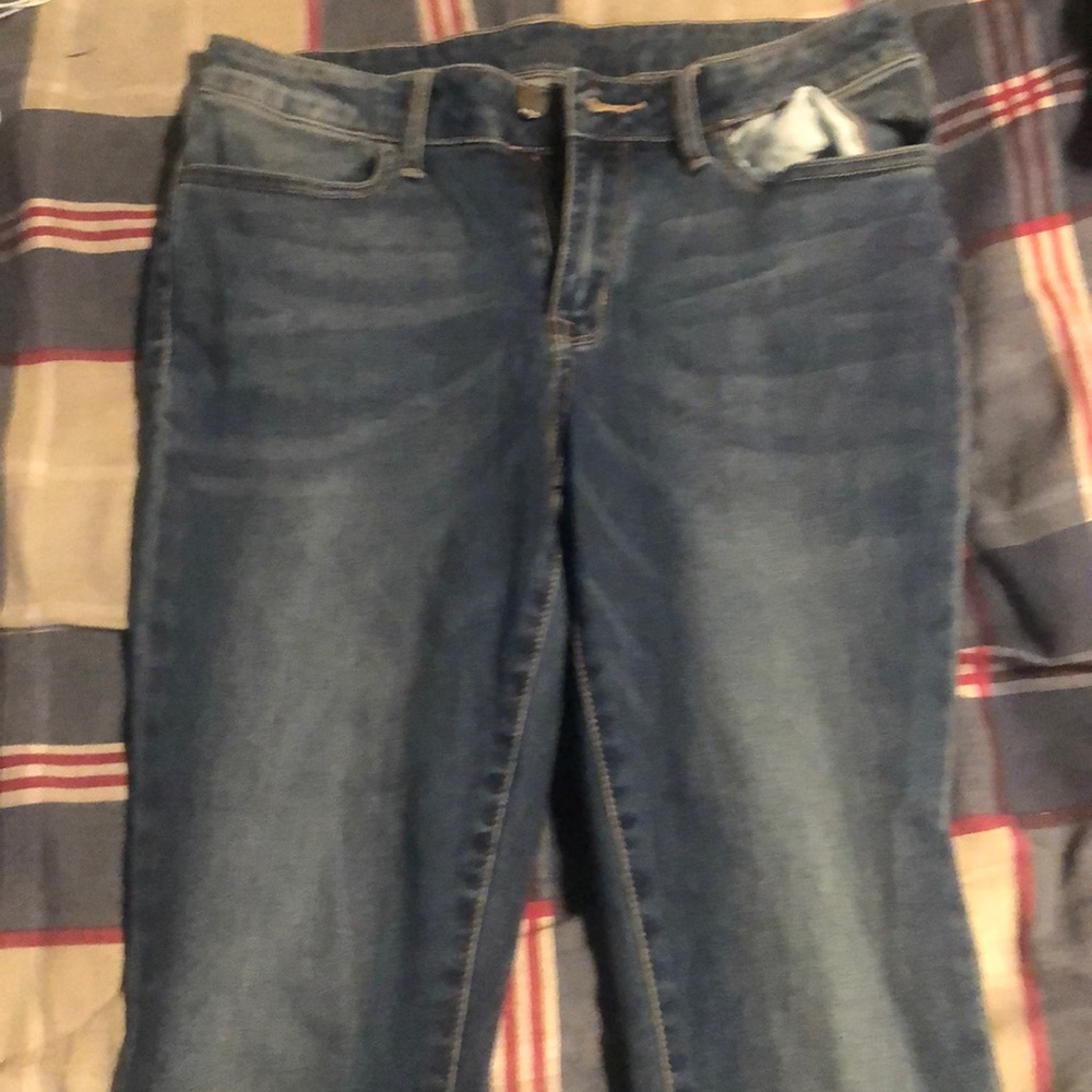 Women skinny jeans